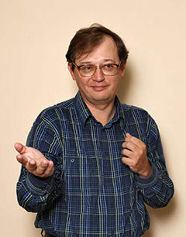Александр Храмчихин