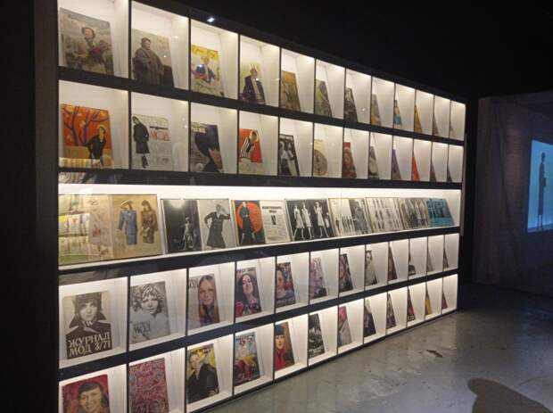 Дом моделей. Индустрия образов выставка в Музее Москвы