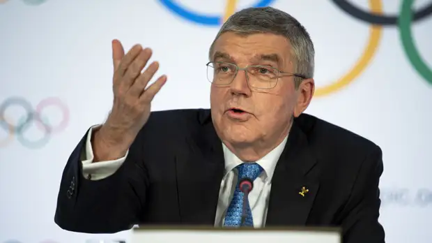 Бах оценил убытки МОК от переноса ОИ-2020