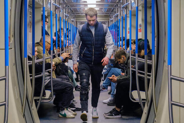 Москвичам предложили пересесть на метро