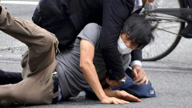 Убийца Синдзо Абэ получил пожизненный срок