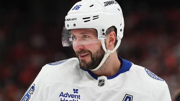 Кучеров сделал 700-й ассист в НХЛ