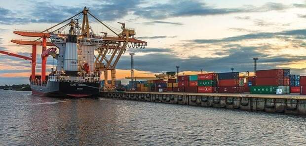 Reuters: латвийские порты лишились грузов РФ