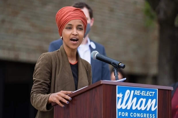 NYP: члена Конгресса США Омар проверяют на предмет незаконного обогащения