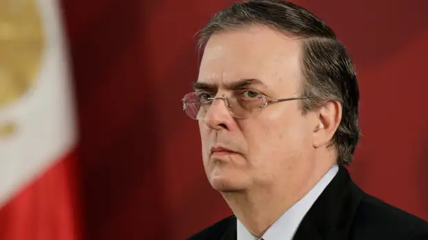 Глава МИД Мексики прибудет с визитом в Россию 24 апреля