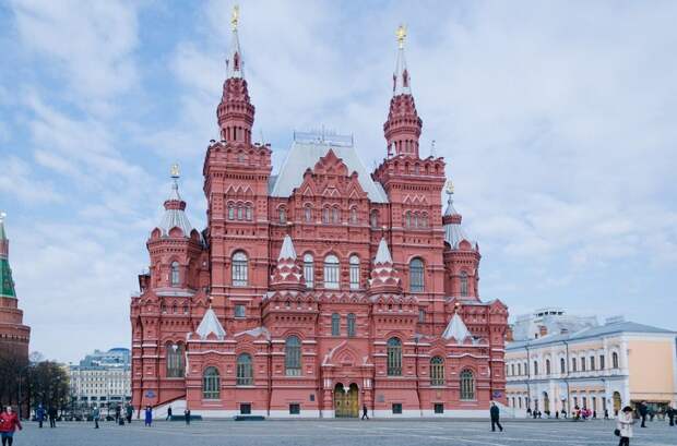 Москва. Фото: pixabay.com