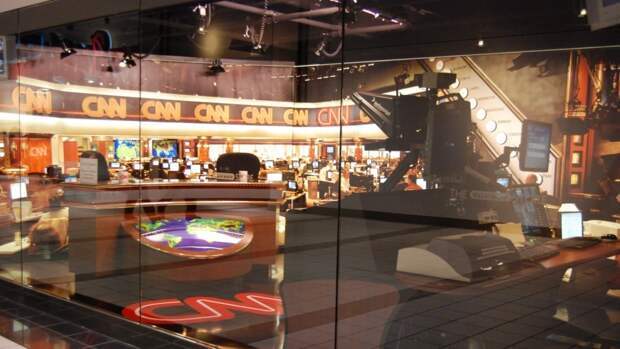 Офис CNN эвакуировали из-за «странного предмета»