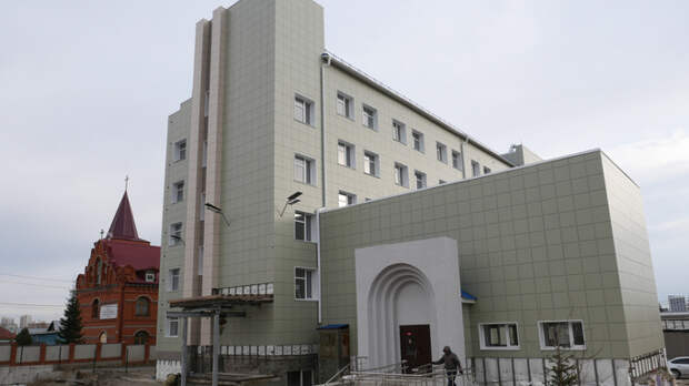 В Барнауле пациентов поликлиники на Бехтерева переведут в новое здание до конца года