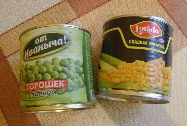 С горошком и кукурузой можно приготовить все: от салатов до риса с овощами / Фото: static.daru-dar.org С горошком и кукурузой можно приготовить все: от салатов до риса с овощами / Фото: static.daru-dar.org