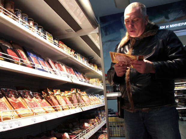 Продовольственную «просрочку» отсеет маркировка: не допустят до продажи