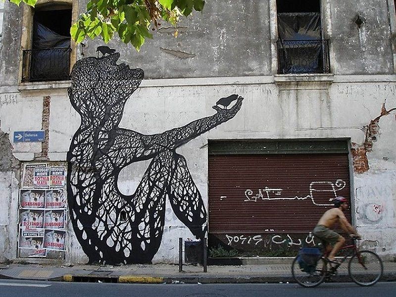 streetart20 streetart20 Лучший стрит арт 2012