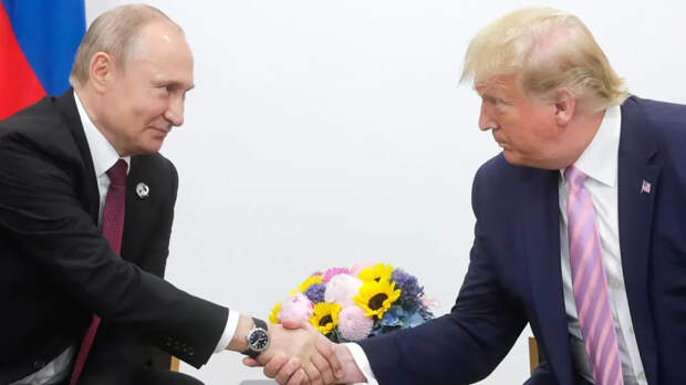 Ушаков сообщил о проведении встречи Путина и Трампа в ближайшие дни