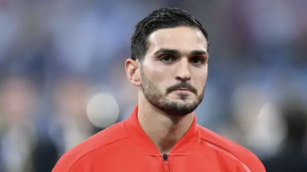 Оздоев тренируется по индивидуальной программе со сборной России по футболу