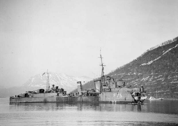 Как в 1940 уничтожили половину эсминцев Кригсмарине. Сражения при Нарвике
