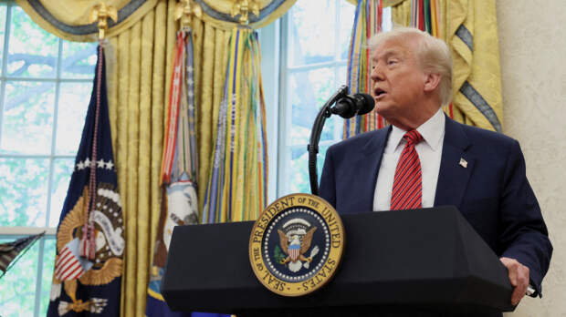 «Это будет новый мир»: Трамп прокомментировал предложение Путина о переговорах
