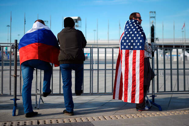 Здравомыслящие американцы хотят «присоседиться» к России