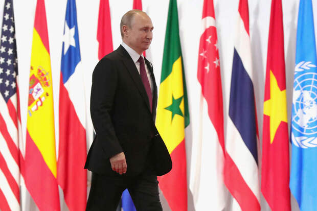 Песков заявил, что решение об участии Путина в саммите G20 еще не принято