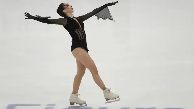 Бестемьянова не считает сенсацией победу Туктамышевой на этапе Гран-при в Москве