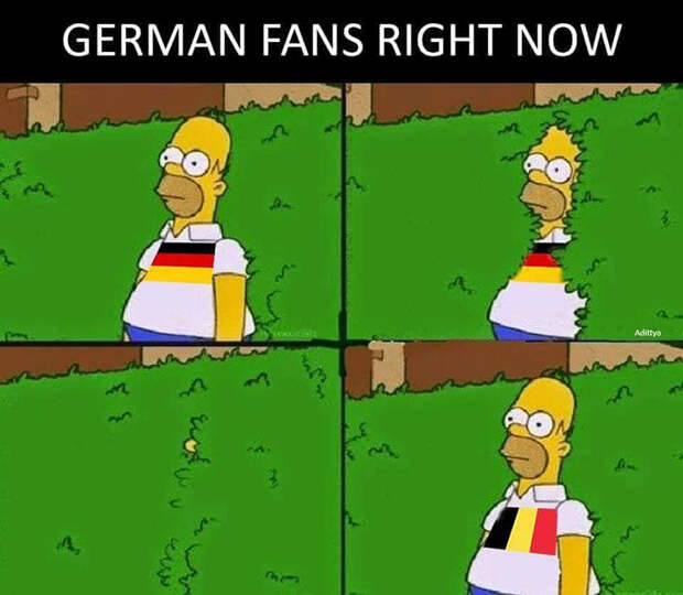 World Cup 2018 Memes