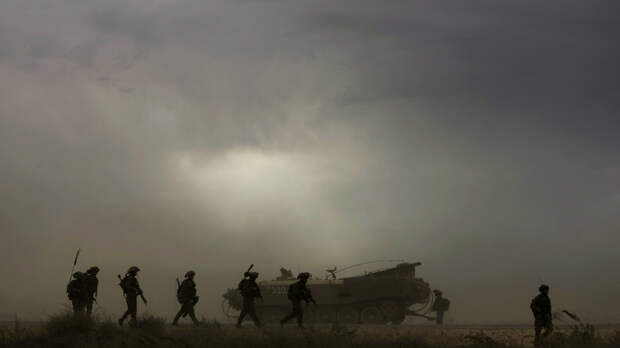 Маранди: Трамп, возможно, ждёт прибытия дополнительных войск на Ближний Восток