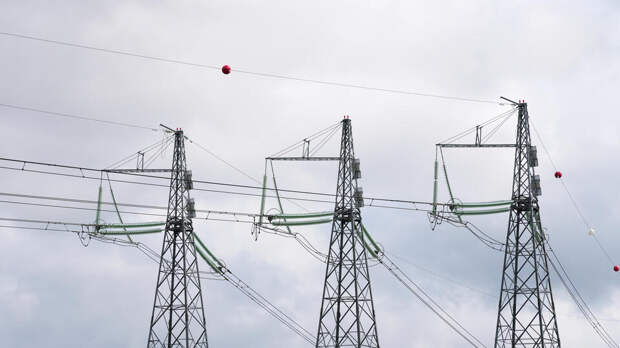 Энергодар обесточен из-за атаки со стороны ВСУ