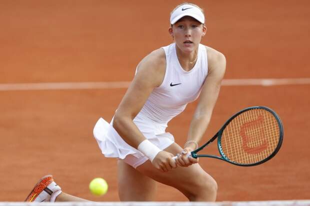 Мирра Андреева победила Русе и вышла в финал WTA-500 в Линце