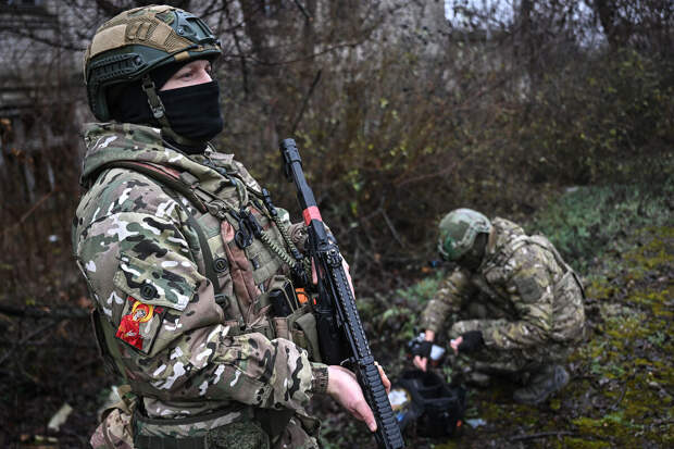 РИА Новости: ВС РФ поразили цех ВСУ по изготовлению ракетного оружия в Харькове