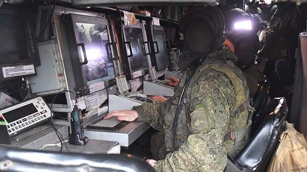 Операторы дронов ФСБ уничтожили беспилотник самолетного типа «Вектор»