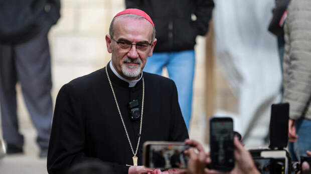 В офисе Нетаньяху объяснили недопуск латинского патриарха в храм Гроба Господня