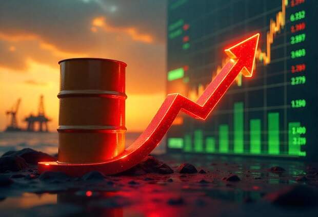 Цены на нефть растут 17 марта из-за сбоев поставок от конфликта вокруг Ирана