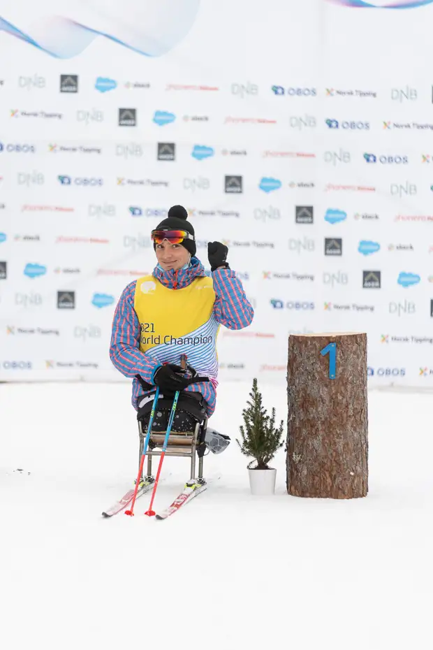 «Не каждый готов работать. Могу поддерживать и помогать, но нужно трудиться». Интервью четырехкратного чемпиона Зимних Игр «Мы вместе. Спорт» Ивана Голубкова