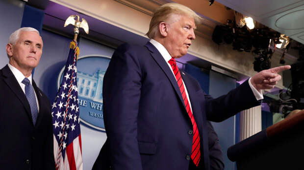 Проверка саудитов Москвы на "вшивость" накрылась Трампом