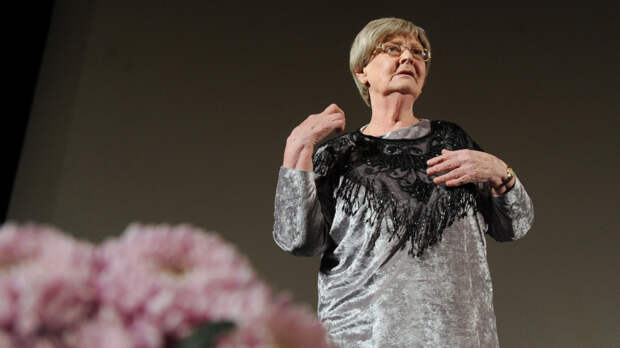 Верная спутница Гайдая: как Нина Гребешкова жила последние годы