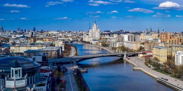 Собянин утвердил прогноз социально-экономического развития Москвы на три года. Фото: М. Денисов mos.ru. Пресс-служба мэра и Правительства Москвы