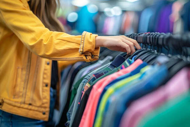 Магазины одежды переходят на модель click & collect. Что это значит?