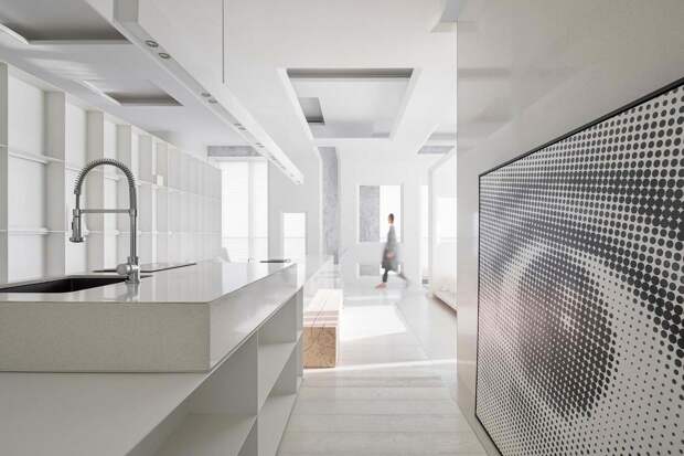 Будущее в японском интерьере