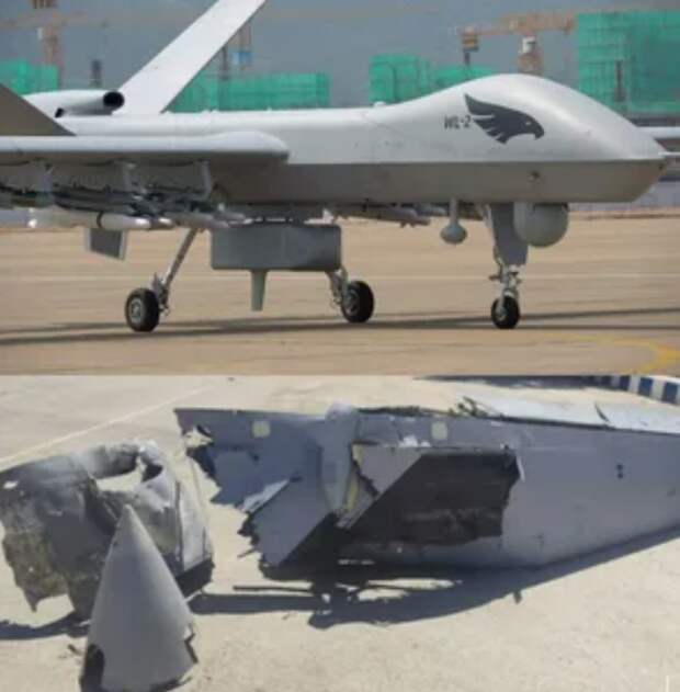 Сегодняшний инцидент в небе над Ираном показал, что Китай снова работает на обе стороны