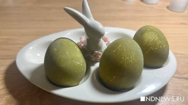 Итальянцы возмущены мелкими, но дорогими пасхальными яйцами