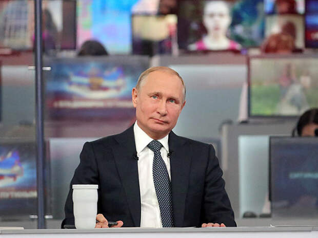Кирилл Шулика. Путин и пенсии