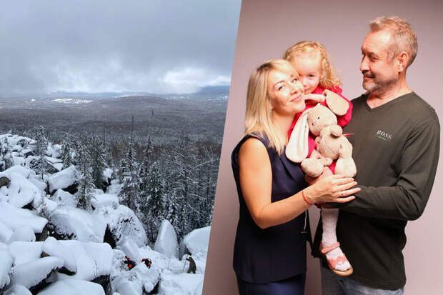 Пропавшую семью Усольцевых искали в пещерах