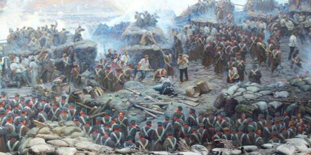 СВО есть ли в истории аналогии?