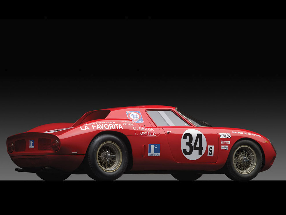 1964 Ferrari 250 LM 1964 Ferrari 250 LM