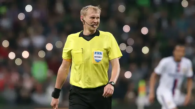 Стал известен арбитр матча ЦСКА — «Зенит» в РПЛ