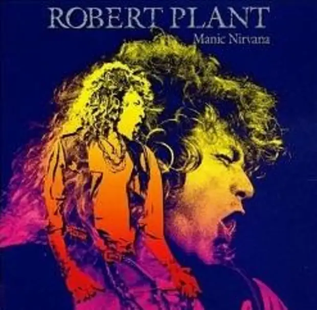 Led Zeppelin + Robert Plant solo