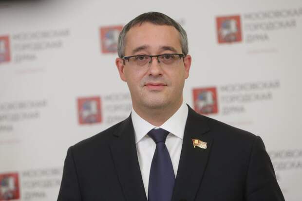 Алексей Шапошников / фото предоставлено управлением по связям с общественностью и СМИ