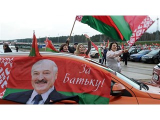 Карабахский урок для господина Лукашенко