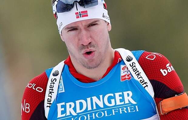 Сборная Норвегии назвала составы на эстафетные гонки ЧМ по биатлону