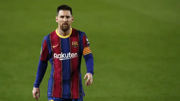 Месси повторил рекорд по количеству матчей за «Барселону»