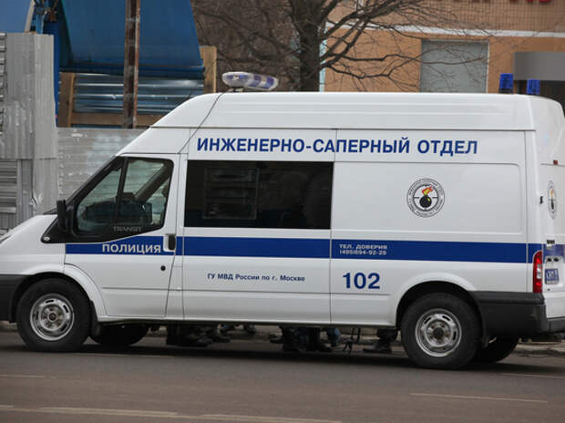Поисковик привез домой авиабомбу с места падения самолета в Подмосковье