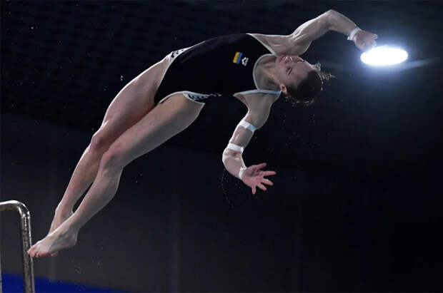 Зеленский лишил стипендии выбравшую Россию чемпионку Европы Лыскун